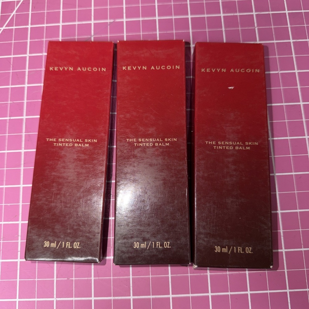 Kevyn Aucoin The Sensual Skin Tinted Balm